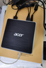 宏碁（acer）非凡GO 迷你主机台式机电脑（英特尔全新Twin Lake i3-N355 16G 512G SSD）mini高性能 实拍图