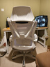 锦汐 电脑椅家用办公椅子靠背人体工学椅学习转椅老板座椅游戏电竞椅 【可后躺-2026焕新款】白框灰网# 实拍图
