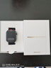 华为HUAWEI WATCH FIT 4 韵律黑氟橡胶表带 华为运动智能手表超轻薄大屏潮流运动蓝牙通话睡眠监测fit4 实拍图