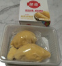 佳农泰国冷冻金枕榴莲肉净重900g/袋 单袋装 榴莲 生鲜水果 实拍图