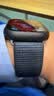 W&P适用苹果手表保护壳AppleiWatchS10/11保护套全包防尘壳膜一体防摔保护壳 午夜黑·46MM 实拍图