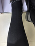 浪莎丝袜女显瘦腿春秋季打底裤中厚抑菌光腿神器黑色肉色连裤袜冬 实拍图
