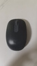 罗技（Logitech）M196 无线蓝牙鼠标 办公鼠标 笔记本商务办公家用 小巧便携 对称手型 石墨灰 实拍图