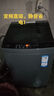 海尔（Haier）波轮洗衣机小型全自动8KG家用XQB80-Z10D0京东自营家电国家补贴以旧换新一级能效宿舍出租房单脱水 实拍图