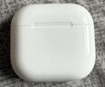 Apple/苹果 AirPods 4 搭配USB-C充电盒 苹果耳机 蓝牙耳机 适用iPhone/iPad/Mac 四代 实拍图