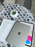 Apple/苹果 iPad11英寸 A16芯片2025年款 平板电脑 (128GB WLAN版/学习办公娱乐)银色 实拍图