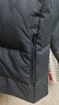361°羽绒服男秋冬季三防短款连帽运动休闲保暖夹克外套652544304-4 实拍图