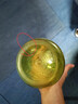 乐扣乐扣水杯夏季户外运动水杯男女学生水杯透明塑料大容量便携随手杯旅行 绿色 770ml 实拍图