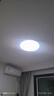 雷士照明（NVC）吸顶灯厨卫卧室led灯具阳台过道玄关灯单色光24W家用商用 实拍图