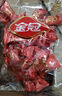 金冠【白鹿推荐】婚庆喜糖喜饼喜枣混合散装订婚结婚独立包装零食批发 喜饼牛奶曲奇红色500g1袋【约45包】 实拍图