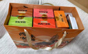 思香逢西安特产(17款1653克)陕西名吃大全零食小吃感恩节日送人伴手礼盒 西安味道(7件17款1653克) 实拍图