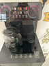 美菱（MeiLing）茶吧机 家用多功能智能遥控温热型立式饮水机 高颜轻奢【曜石黑 温热型 】24H保温 实拍图