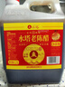 水塔金标老陈醋6度2.3L【山西醋】家用食醋凉拌调味饺子蘸料醋泡 实拍图