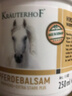Krauterhof德国马膏白金马膏原装进口七叶庄园马栗按摩凝胶马油膏250ml白金 实拍图