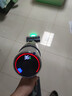 松下（Panasonic）【国家补贴】家用无线吸尘器 大吸力猫狗毛发吸毛除毛防缠绕 智能绿光显尘 MC-A33H【长续航版】 实拍图