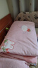 罗莱儿童婴幼儿A类30%大豆被儿童春秋被学生单人被子秋冬被芯3.2斤150*215 实拍图