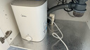 美的（Midea）7.6升储水式小厨宝台下电热水器家用45升一级能效京东自营2000W厨房热水宝国家补贴F7.6-20CB5(ES) 实拍图