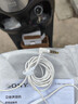 索尼（SONY） MDR-ZX110AP 耳机头戴式有线有麦电脑笔记本手机适用办公学生网课学习 白色 双11 购物推荐 实拍图