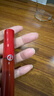 阿玛尼红管唇釉#405番茄红 口红礼盒唇蜜  七夕情人节礼物礼盒女 实拍图