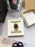 范思哲（VERSACE）瑞士手表女士小金表石英表礼盒新年生日礼物送女友VE1B00818-28MM 实拍图