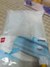 得力（deli）免抽气真空压缩袋 衣服被子旅行用品收纳袋 70*50cm 3只装 14921 实拍图