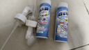 小白鞋清洁剂去污增白去黄洗鞋刷鞋擦鞋球鞋皮鞋专用神器一擦免洗 小白鞋清洁剂200ml*2瓶 实拍图