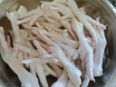 CP正大食品 鸡爪 净重2斤 单个鸡爪约40-50g 生鲜冷冻凤爪烧烤 实拍图