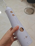 博皓（prooral）冲牙器/洗牙器/水牙线/洁牙器 立式设计 5025Plus原5002升级版象牙白【生日送礼】 实拍图