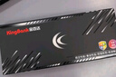 金百达（KINGBANK）16GB DDR4 3200 台式机内存条 银爵 C16 适配黑神话悟空 实拍图