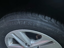 普利司通（Bridgestone）汽车轮胎 205/55R16 91W T001 适配大众朗逸/宝来/丰田卡罗拉 实拍图