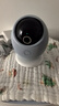 华为智选 800万摄像头监控器360度无死角带夜视全景手机远程语音通话海雀室内家庭用婴儿宝宝看护器雀蛋Pro 实拍图