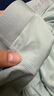 海澜之家男士内裤男冰丝男内裤莫代尔冰丝内裤抗菌无痕平角裤衩棉内裤头男 10A抗菌冰丝-深灰/浅灰/浅蓝 3条 2XL -180/105(150-170斤) 实拍图