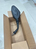 UHFR豪爵afr125踏板摩托车HJ125T-27 22A VS125 反光镜厂家直销配件 AFR125-单右 实拍图