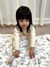 威尔贝鲁（WELLBER）婴儿豆豆被幼儿园被子儿童毛毯春秋宝宝毯子不夹棉 绮梦110*140cm 实拍图