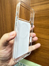 倍思【强磁吸|软边不伤机|官方同款】适用iphone17promax手机壳苹果17promax保护套全包磁吸透明防摔 实拍图