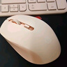 惠普（HP）M251SE无线轻音鼠标 便携小巧 精致有颜办公家用笔记本电脑台式机男女生通用鼠标  鹅卵石奶茶色 实拍图
