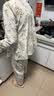 雅特茂月子服纯夏季产后棉孕妇睡衣款产妇待产喂奶哺乳家居服 四季款180g（送胸垫）柠檬兔1470 M 实拍图