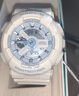 卡西欧（CASIO）手表女士BABY-G防水运动学生电子日韩表送女友礼物BA-110XRG-4 实拍图