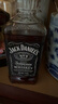 杰克丹尼（Jack Daniels）黑标美国田纳西州威士忌洋酒1000ml*2瓶 晒单实拍图