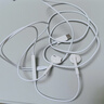 Apple/苹果 USB-C接口有线耳机 type-c接口有线耳机苹果耳机 苹果17有线耳机笔记本耳机游戏音乐 实拍图