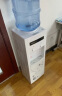 安吉尔饮水机家用办公室立式快速加热节能防干烧大容量收纳单门温热型Y1351LK-C 实拍图