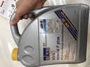 SRS德国原装进口5W-30全合成汽车发动机油适用于翼虎翼博特力威 4L 实拍图