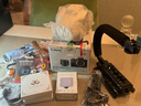 佳能（Canon） EOS R50 V 创意视频机 微单视频相机 r50v家用美颜vlog相机 R50V白色RF-S14-30套机 套餐一【128G内存卡~抗震防雨包~Vlog套装】 实拍图