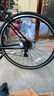 喜德盛公路自行车25款Rc200成人车14速变速车 黑银700C*480MM 实拍图