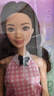 芭比（Barbie）娃娃生日礼物女孩玩具生日礼物女孩公主-芭比粉色田园娃娃HRH21 晒单实拍图