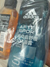 阿迪达斯 （adidas）男士沐浴露 洗发水洁面三效合一清凉止痒 热情两件套600ml 实拍图