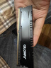 光威（Gloway）16GB DDR4 3200 台式机内存条 天策 马甲条 精选颗粒 CL18 星空黑 实拍图