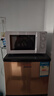 美的（Midea）快捷微波炉 家用小型 360°转盘加热 旋钮操控 易洁内胆（M1-L213B） 实拍图