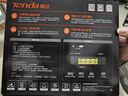 Tenda腾达路由器WiFi7【云霄BE5100】千兆穿墙王信号增强无线超强2.5g网口家用电竞放大器立式BE6L Pro 实拍图