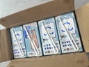 三元小白袋纯牛奶百利包透明袋全脂牛奶180mL*12袋/箱 实拍图